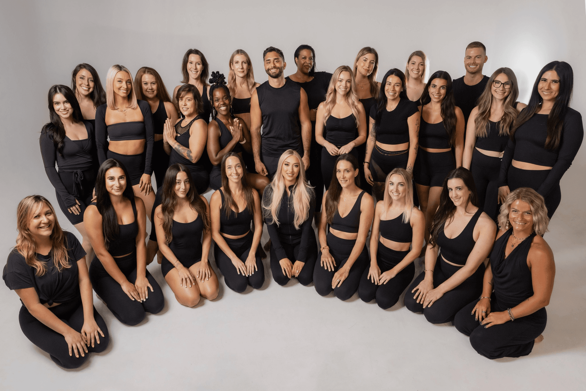 Halcyon Studio Instructors & Staff